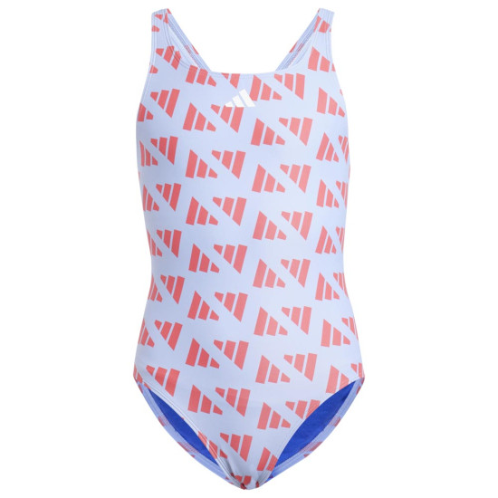 Adidas Παιδικό μαγιό Brd Graphic Swimsuit